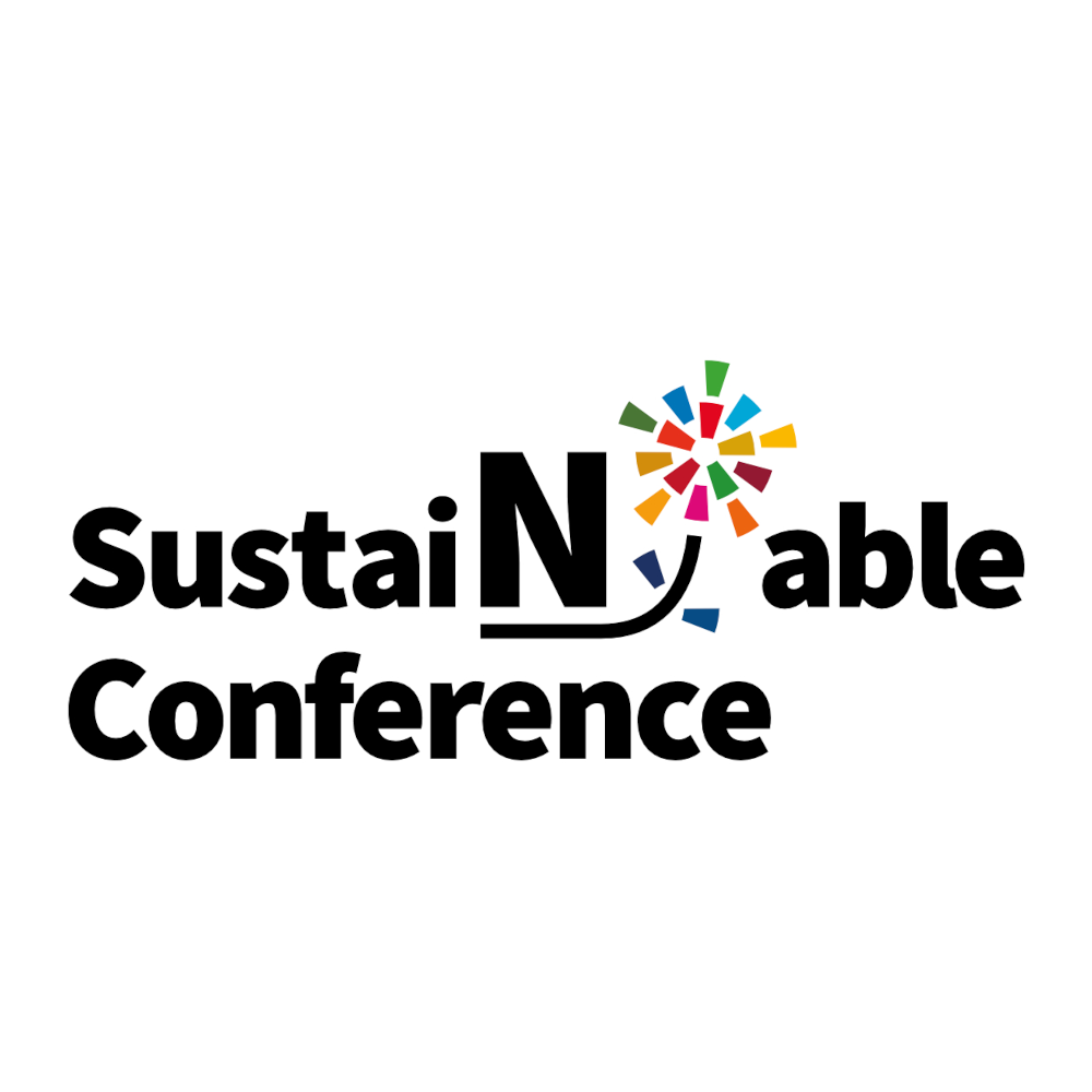 Logo SustaiNable Conference