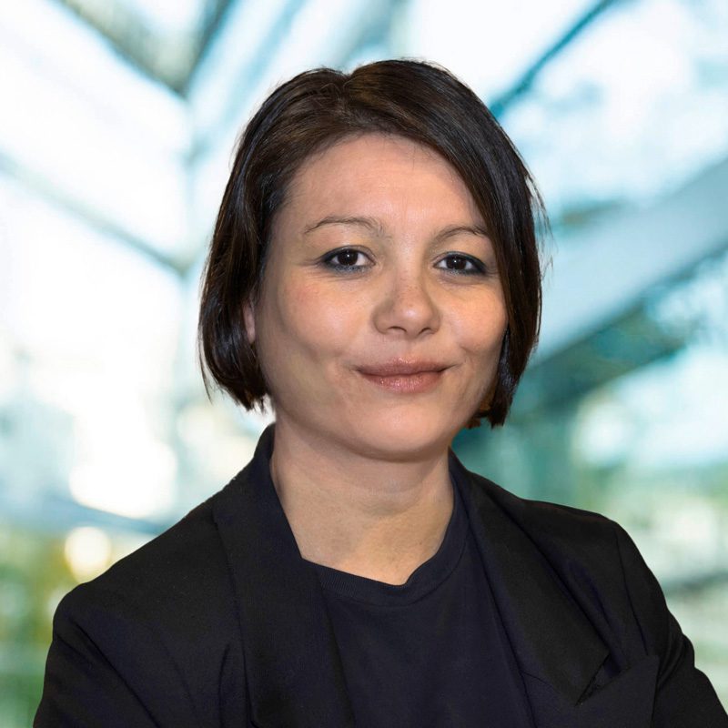 Person: Gina Marie Diller