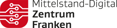 Logo Mittelstand-Digital Zentrum Franken